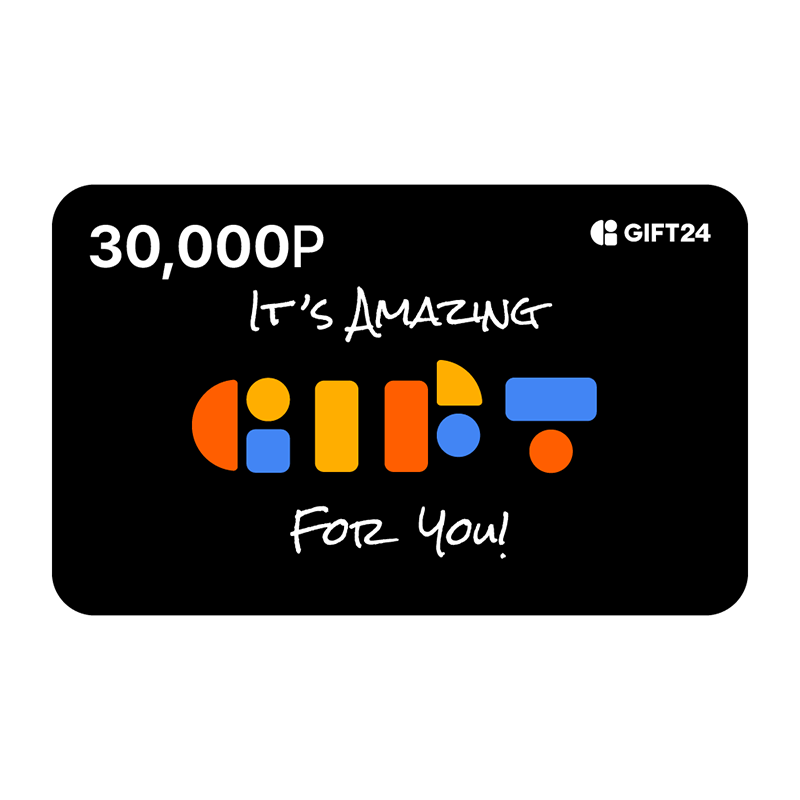 기프트24 포인트 충전권 (30,000 Point)